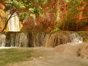 supi havasui falls 