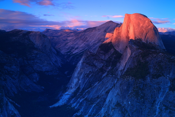 Yosemite National Park