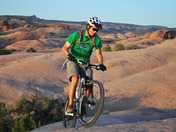 Slick Rock Bike Trail