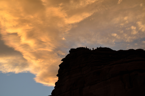 Canyonlands National Park / Lathrop Canyon