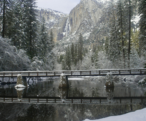 Yosemite National Park