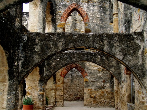 San Antonio Missions National Historical Park