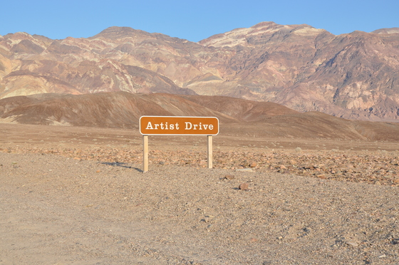 Death Valley National Park