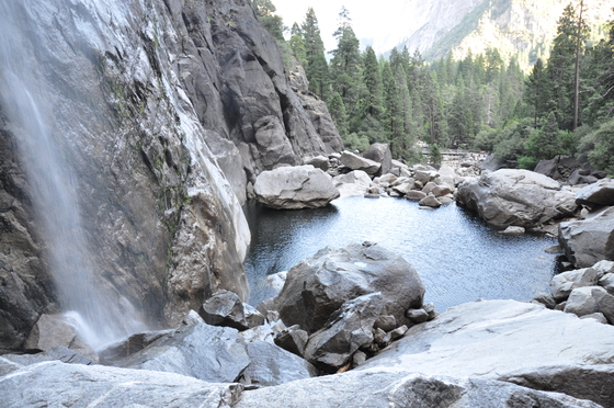 Yosemite National Park
