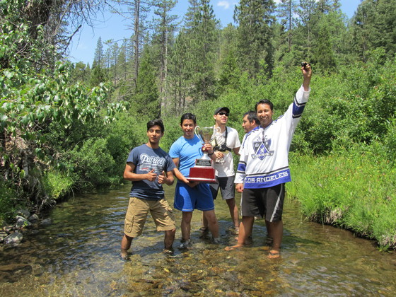 Sierra National Forest