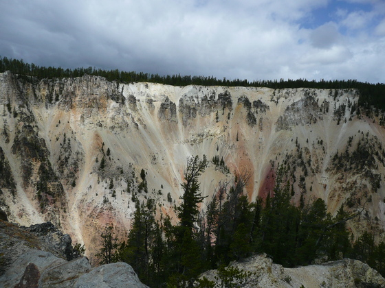 Yellowstone National Park