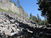 Devils Postpile