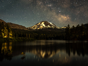 Lassen Volcanic National Park
