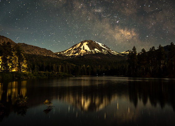 Lassen Volcanic National Park