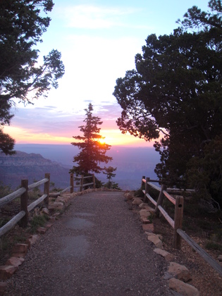 Grand Canyon, North Rim