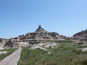 Bad Lands National Park