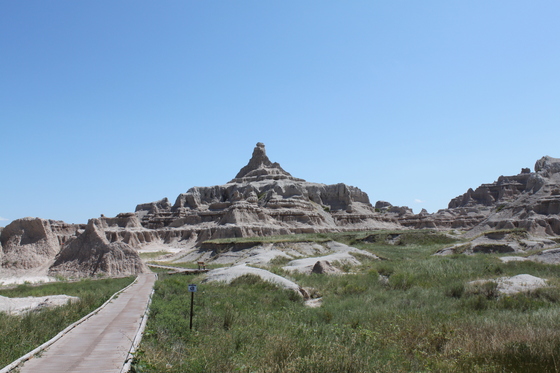 Bad Lands National Park