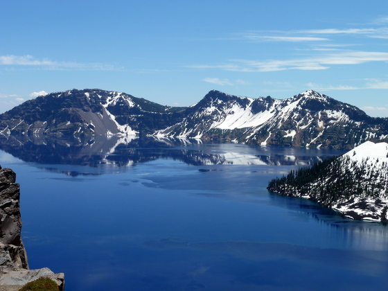 Crater Lake National Park