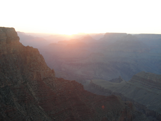 Grand canyon