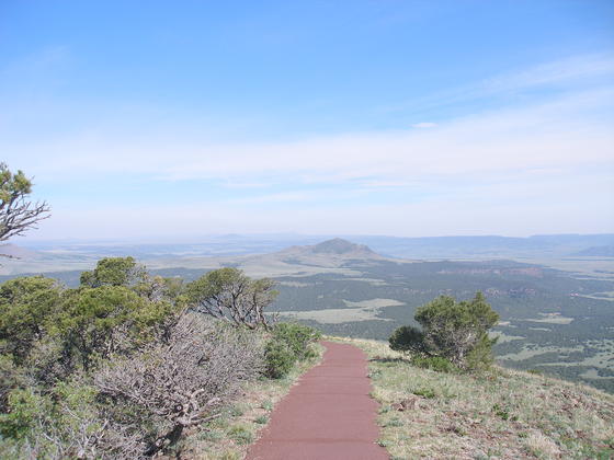 Capulli volcano