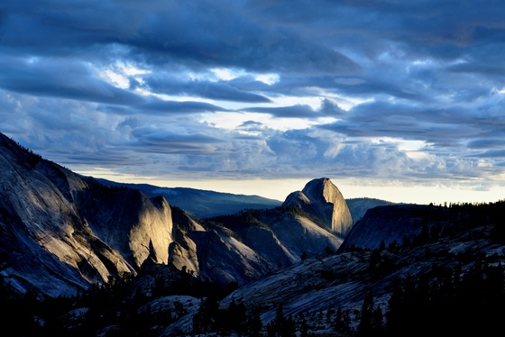 Yosemite National Park