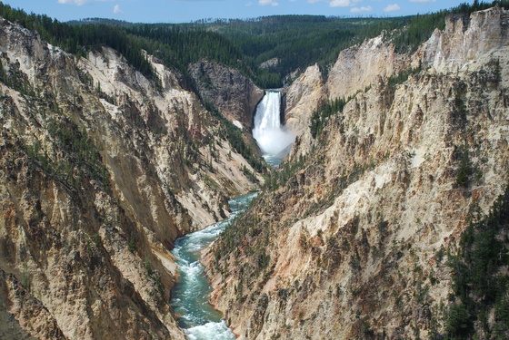 Yellowstone National Park