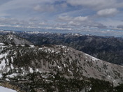 Selway Wilderness Area