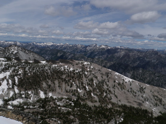 Selway Wilderness Area