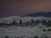 Great Sand Dunes National Park