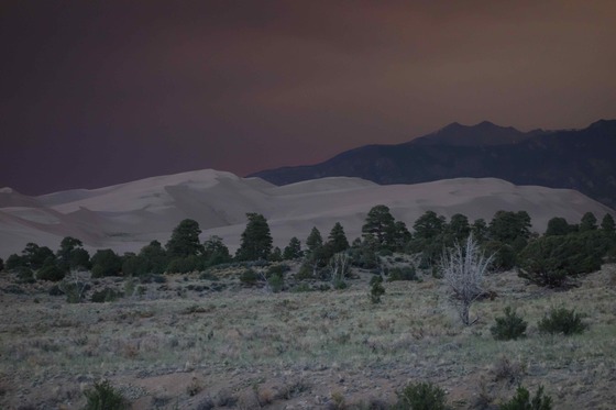 Great Sand Dunes National Park