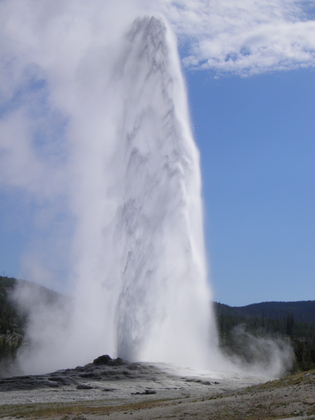 Yellowstone National Park