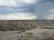 Badlands National Park, SD