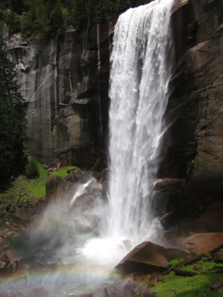 Yosemite National Park