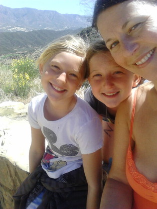 Wheeler Gorge in Ojai, CA