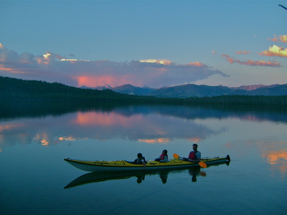 Sawtooth National Forest