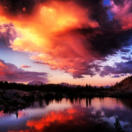 Yosemite National Park