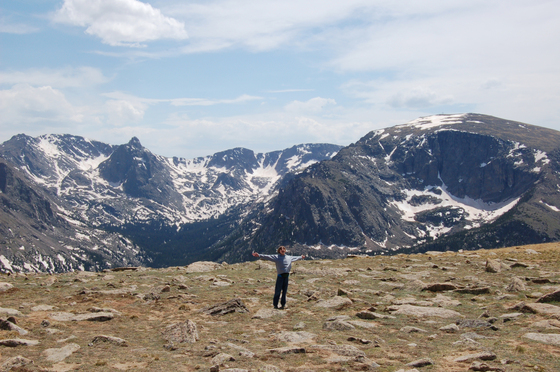 Rocky Mountain Nation Park