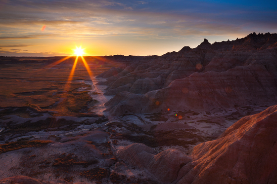 Badlands National Park