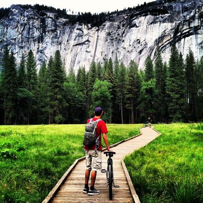 Yosemite National Park