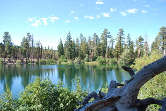 Lassen Volcanic National Park