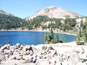 Lassen Volcanic National Park