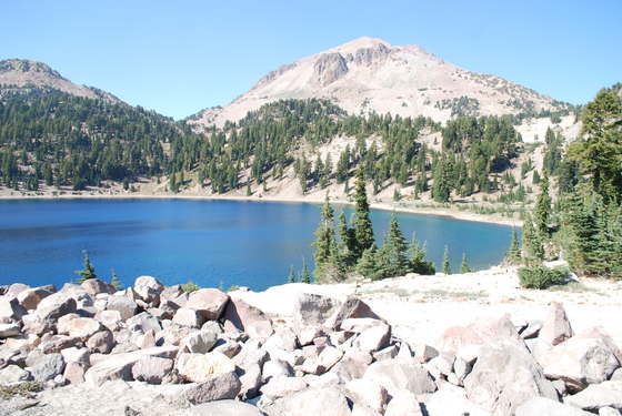 Lassen Volcanic National Park