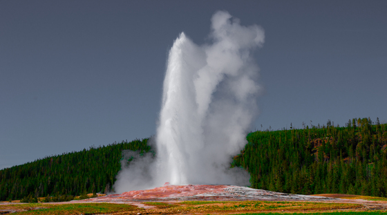 Yellowstone National Park