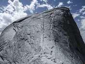 Yosemite - Half Dome 