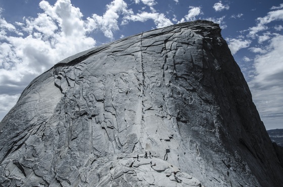 Yosemite - Half Dome 