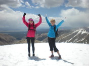 Mt Democrat, Pike National Forest