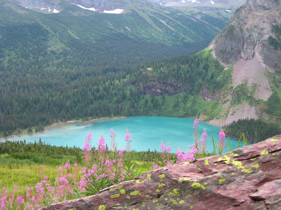 Glacier National Park, Montana