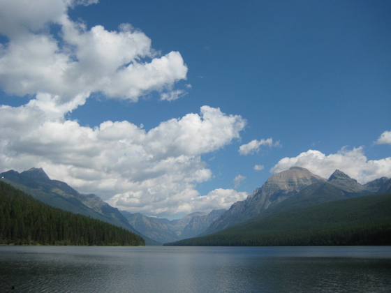 Glacier National Park, Montana