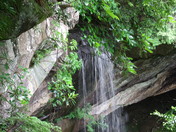 Yahoo Falls, Whitley City, KY