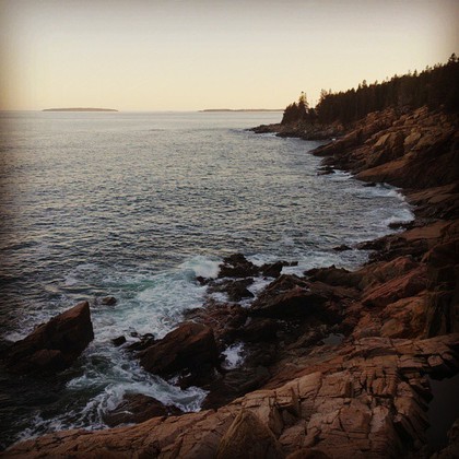 Acadia National Park