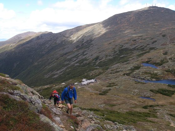 White Mountains National Forest