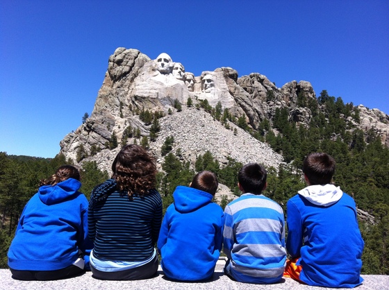 Mount Rushmore