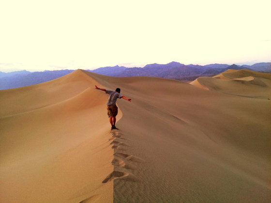 Death Valley National Park