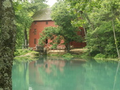 Alley Springs Mill