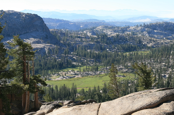 Stanislaus National Forest